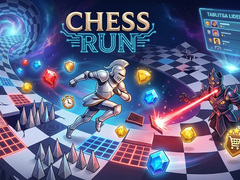 თამაშის Chess Run