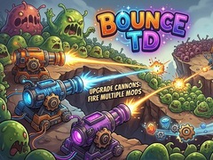 თამაშის Bounce TD