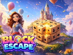 თამაშის Block Escape