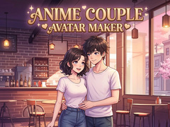 თამაშის Anime Couple: Avatar Maker