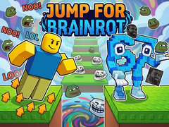 თამაშის Jump for Brainrot
