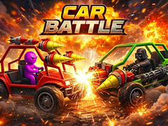თამაშის Car Battle