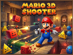 თამაშის Mario 3D Shooter