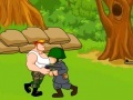 თამაშის Captain USA