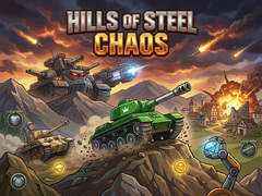 თამაშის Hills Of Steel Chaos