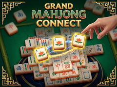 თამაშის Grand Mahjong Connect