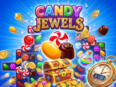 თამაშის Candy Jewels