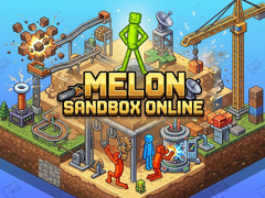 თამაშის Melon Sandbox Online