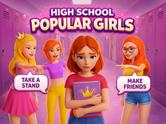 თამაშის High School Popular Girls