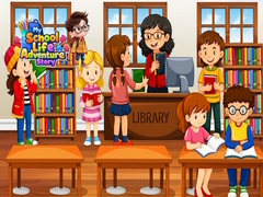 თამაშის My School Life Adventure