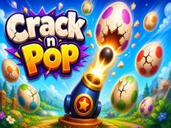 თამაშის Crack n Pop
