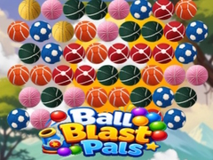 თამაშის Ball Blast Pals