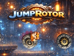 თამაშის Jump Rotor