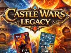 თამაშის Castle Wars Legacy
