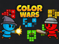 თამაშის Color Wars