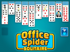 თამაშის Office Spider Solitaire