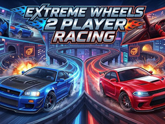 თამაშის Extreme Wheels: 2 Player Racing