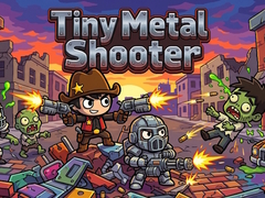 თამაშის Tiny Metal Shooter