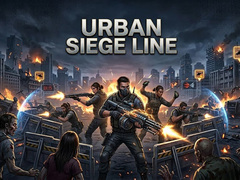 თამაშის Urban Siege Line