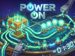 თამაშის Power On
