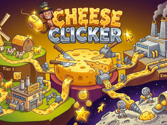 თამაშის Cheese Clicker