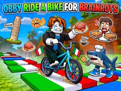 თამაშის Obby Ride a Bike For Brainrots