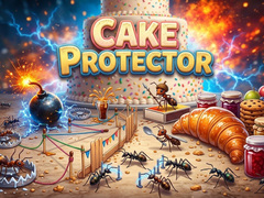 თამაშის Cake Protector