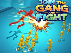 თამაშის Join the Gang and Fight