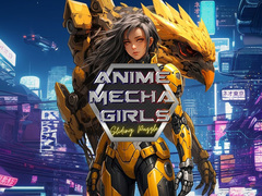 თამაშის Anime Mecha Girls