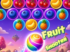 თამაშის Bubble Fruit Shooter 2D