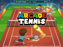 თამაშის Arcade Tennis