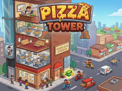 თამაშის Pizza Tower