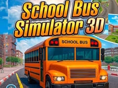 თამაშის School Bus Simulator 3D
