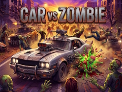 თამაშის Car vs Zombie