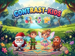 თამაშის Contrast-Kids