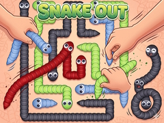 თამაშის Snake Out