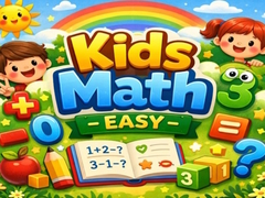 თამაშის Kids Math Easy