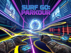თამაშის Surf GO: Parkour