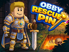 თამაშის Obby Rescue Pin