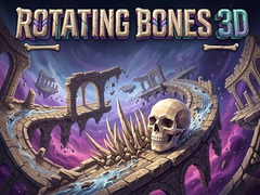 თამაშის Rotating Bones 3D