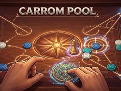 თამაშის Carrom Pool
