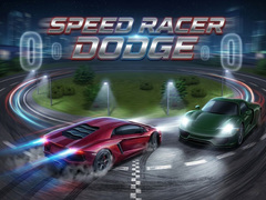 თამაშის Speed Racer Dodge
