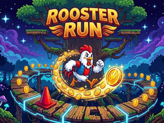 თამაშის Rooster Run