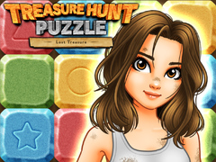 თამაშის Treasure Hunt Puzzle