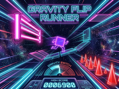 თამაშის Gravity Flip Runner