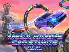 თამაშის Mega Ramps Car Stunts Real