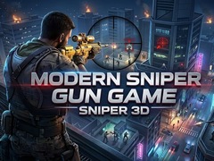 თამაშის Modern Sniper Gun Game: Sniper 3D
