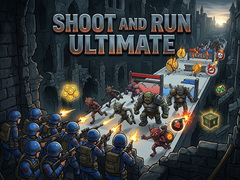 თამაშის Shoot and Run Ultimate
