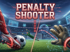 თამაშის Penalty Shooter