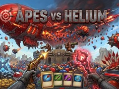 თამაშის Apes Vs Helium